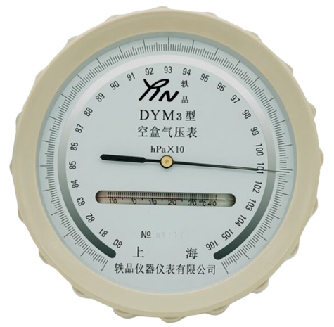 DYM3 空盒气压表(平原型 / 高原型)